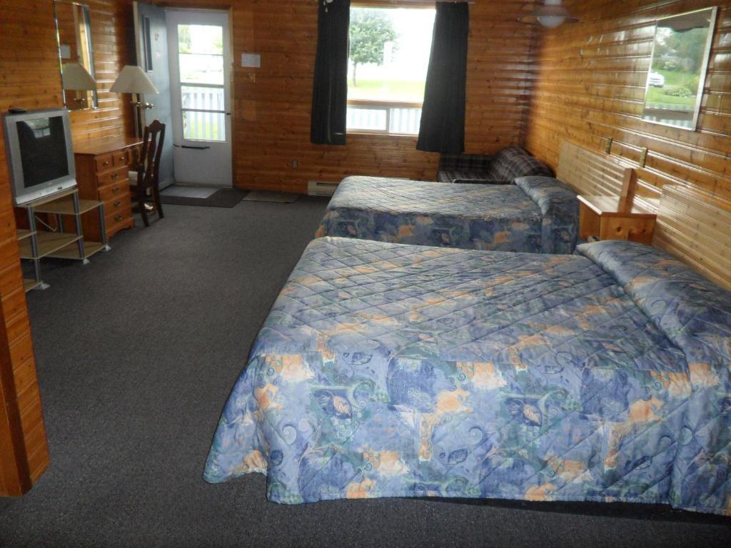 Hillcrest Motel Saint John Pokoj fotografie