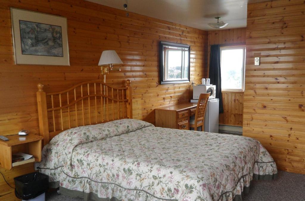 Hillcrest Motel Saint John Pokoj fotografie