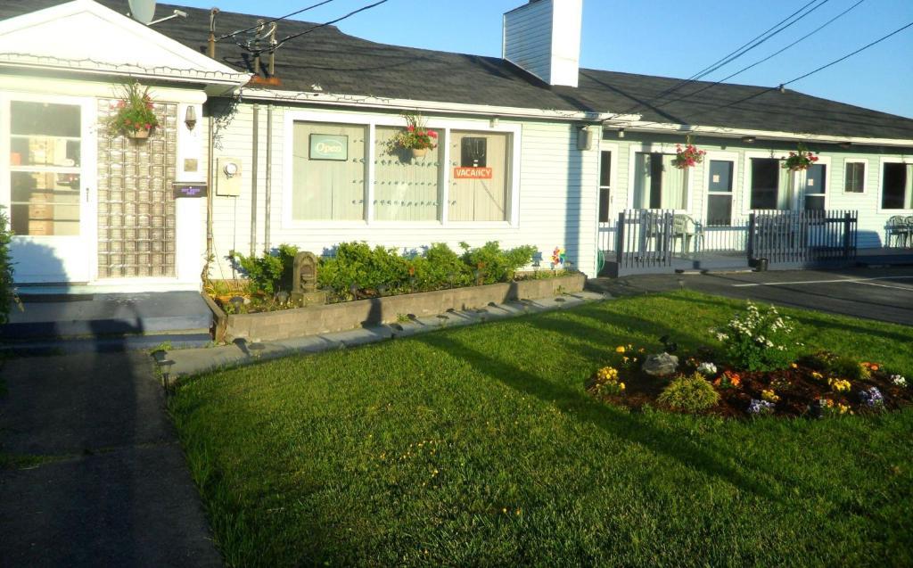 Hillcrest Motel Saint John Exteriér fotografie