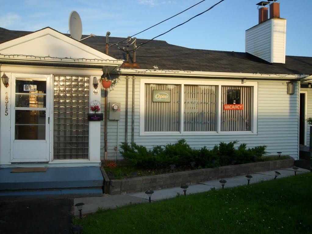Hillcrest Motel Saint John Exteriér fotografie